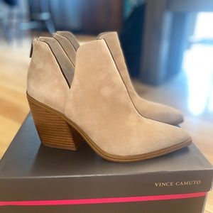 Vince Camuto Gigietta Bootie Tortilla 